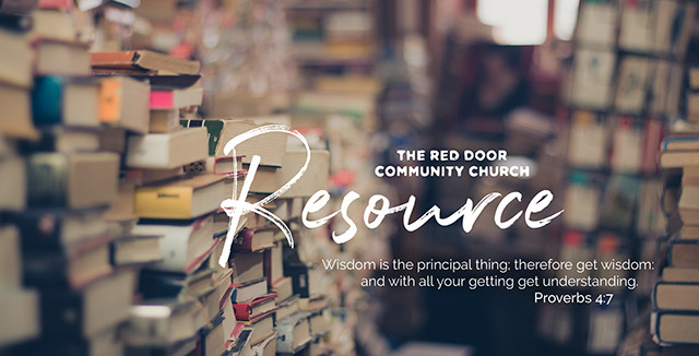 Resource The Red Door Community Church